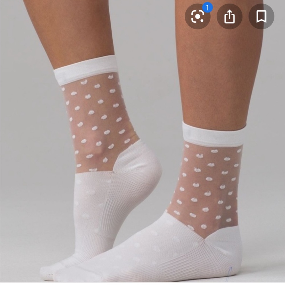 Run course light on your toes socks